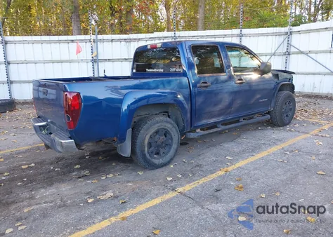 2005 Chevrolet Colorado Ls z USA, uszkodzony, nr VIN 1GCDT136258127582